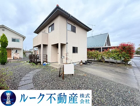 Used single-family home 3LDK, Nakana, Shitayunagase Town
