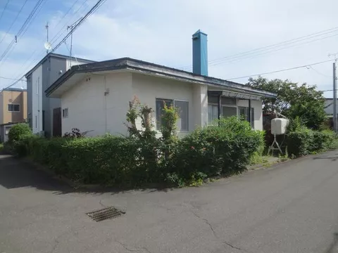 Noboribetsu City, Wakayama Town 4-chome (Washibetsu Station) single-story building 2LDK