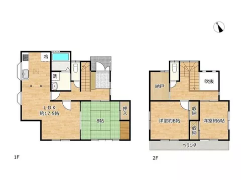 [Open House] Interior and exterior renovation planned / 3SLDK, parking for 1 car, with garden