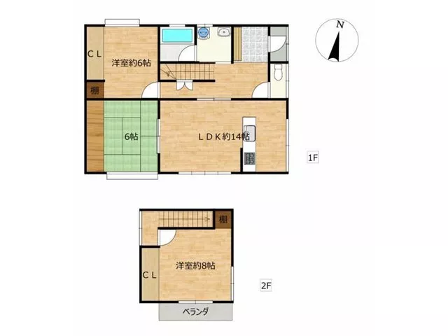 【Open House】Interior and exterior renovation planned / New seismic standards compliant / Water area replacement / Parking for 3 cars /
