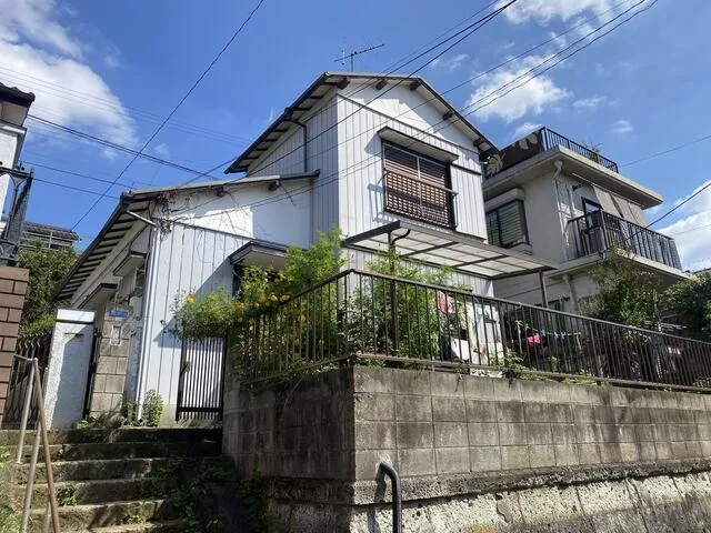 Kashiwa City Nakashinjuku 1-chome (Kita-Kogane Station) 2-story building 3LDK