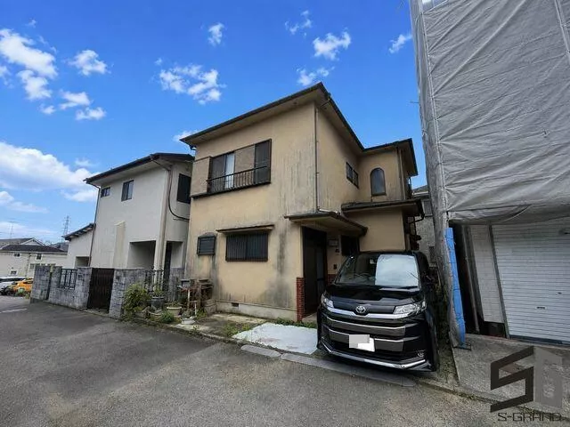 Odawara City, Kamonomiya (Kamonomiya Station), 2-story, 4DK