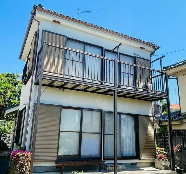 Akiruno City Kusabana (Fussa Station) 2-story 4DK