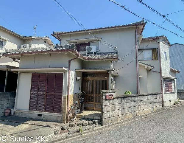 Wakayama City, Fukushima (Kinokawa Station) 2-story building 6DK