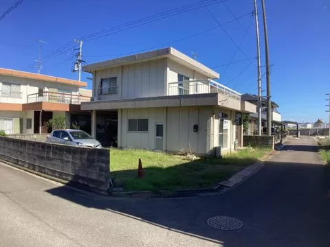 Niihama City, Hirakata Town (Niihama Station), two-story building, 4DK