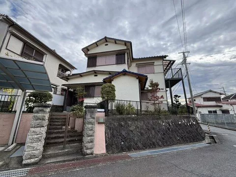 Sennan District, Kumatori Town, Higashiwaen (Kumatori Station) 2-story 4LDK