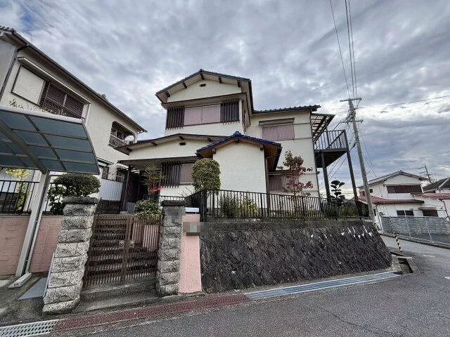 Sennan District, Kumatori Town, Higashiwaen (Kumatori Station) 2-story 4LDK