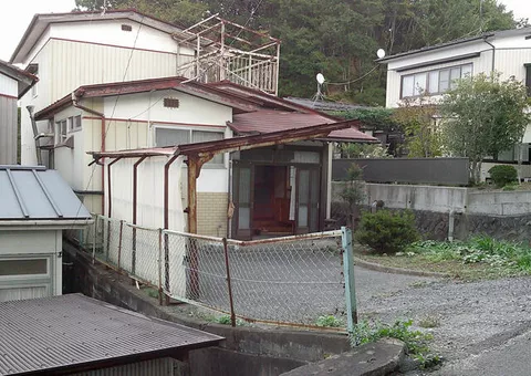Kesennuma City, Akaiwa Godara 2-story building 5DK