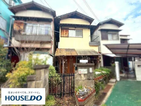 Hirakata City, Takano-michi 1-chome (Kuzuha Station) 2-story 5DK