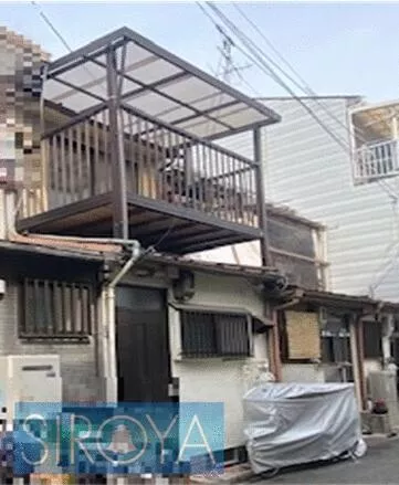 Neyagawa City, Midori-cho (Kourien Station) 2-story 3DK