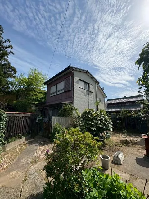 Kamagaya City, Awano (Shin-Kamagaya Station) 2-story building 4DK