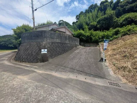 Ichiki Kushikino City, Satsuma-yama (Kushikino Station), single-story building, 4DK