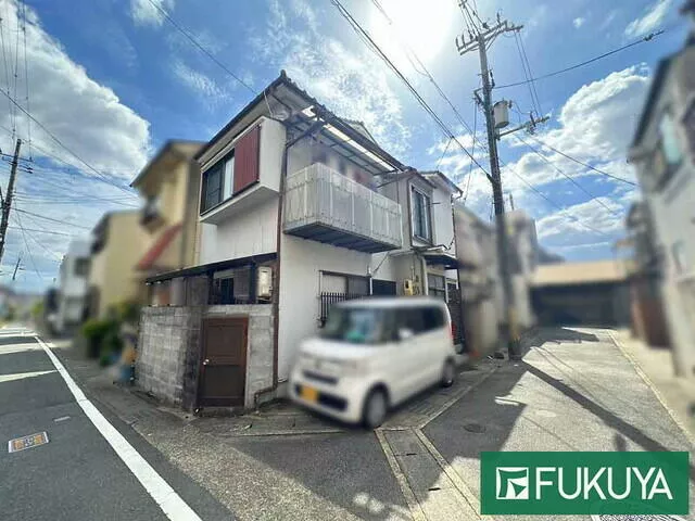 Honmaru-cho, Mukōjima, Fushimi-ku, Kyoto City (Kangetsubashi Station) 2-story 3K