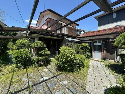 Shimonoseki City, Sakuramachi 2-chome (Shimonoseki Station) 2-story 6K