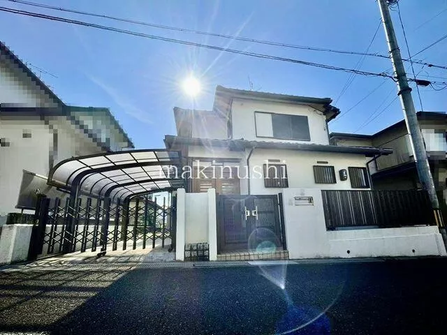 Kawachinagano City, Kiyomidai 3-chome (Mikaitsu Station), 2-story, 5DK
