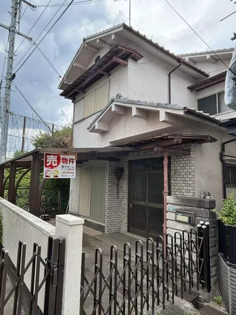 Hirakata City, Higashiyama 1-chome (Kuzuha Station) 2-story 5DK