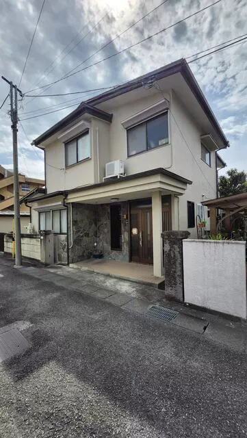 Kofu City, Asahi 1-chome (Minami-Kofu Station), 2-story, 7DK