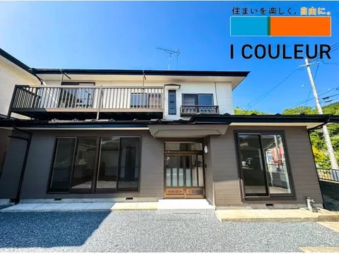 #Available for viewing today ¥20,000 per month ⇒ 10-minute drive to Aeon Ishinomaki ◇ All rooms facing south × Ample storage♪