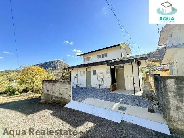 Sakaide City, Fuchu Town (Sanuki Fuchu Station), 2-story, 3LDK