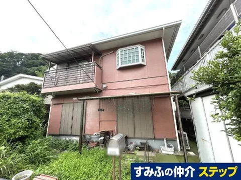 Yokosuka City, Ouhama Minamicho 3-chome (Ouhama Station) 2-story 4LDK