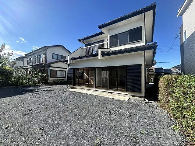 Used single-family home in Mitotori, Otawara City