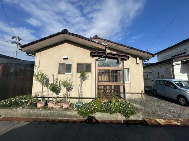 Toyama City, Toyotamachi 1-chome (Shin Toyama-guchi Station) single-story 3K