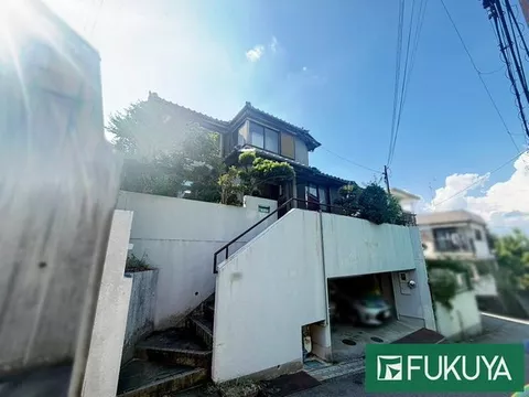 ◇6 minutes on foot to "Hashimoto" Station on the Keihan Main Line♪◆4LDK + parking space for 2 cars available!