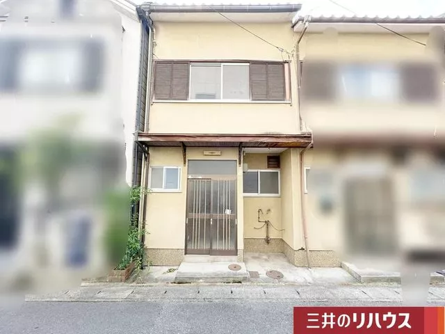 Fukakusa Okamegaya Oyamacho (JR Fushimi Station) 4.1 million yen