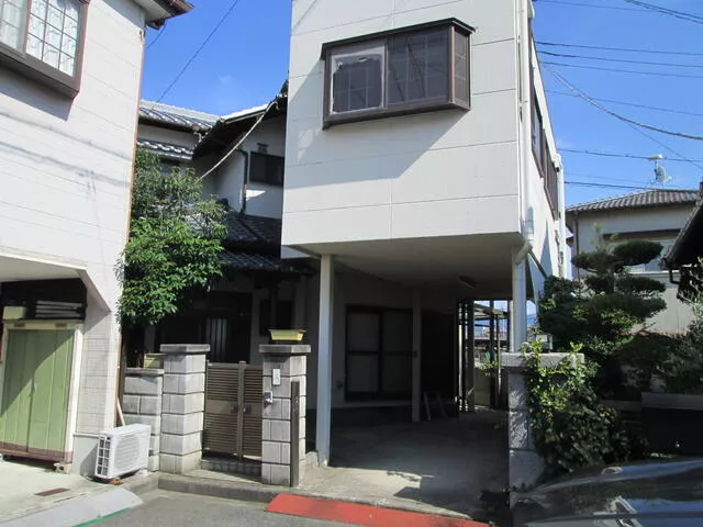 Kishiwada City, Okayamacho (Kumeda Station) 2-story 6DK