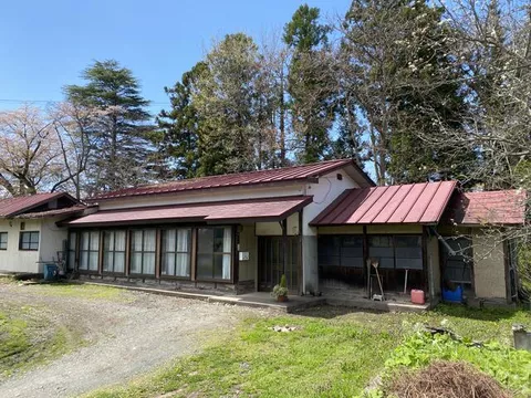 Oshu City, Esashi Inase Aza Shimo-dai (Kanegasaki Station) Single-story 3DK
