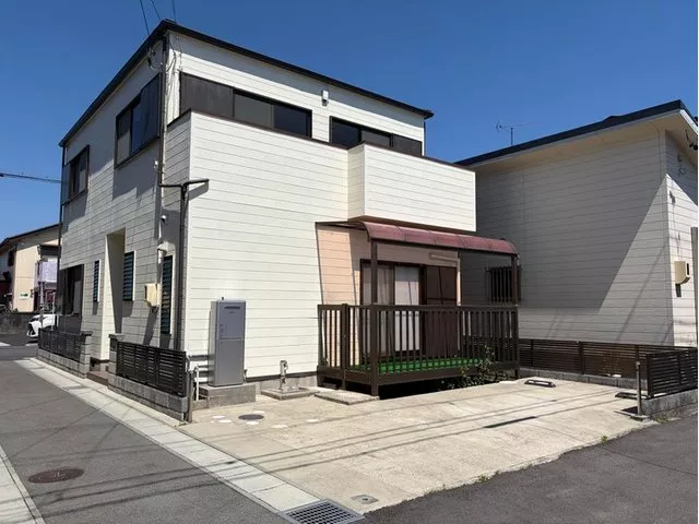 11.5 million yen (Jouyama 2, Takachaya Station)