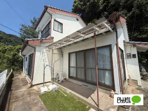 Sasebo City, Yadake Town (Sasebo Chuo Station), 2-story, 4DK