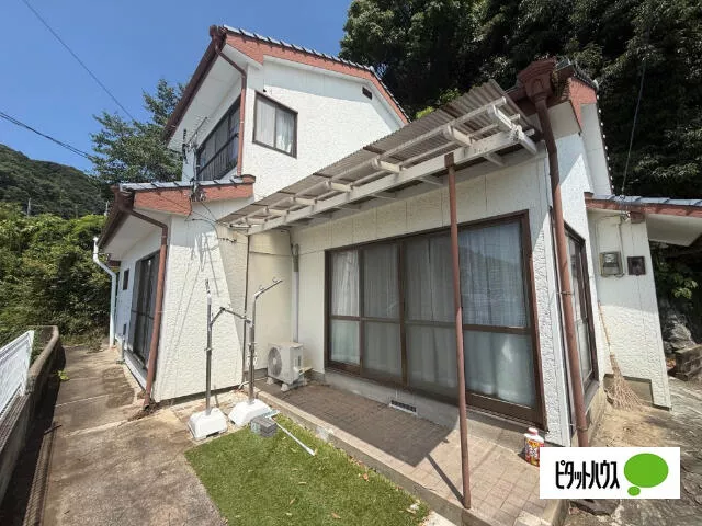 Sasebo City, Yadake Town (Sasebo Chuo Station), 2-story, 4DK