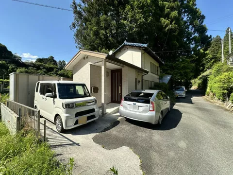 Nagaoka-gun, Otoyo Town, Tsukaya (Osugi Station) 2-story 1LDK
