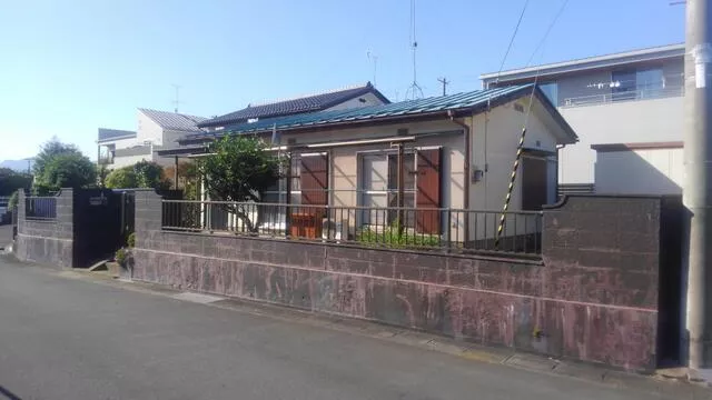 Koriyama City, Ootsukicho, Rokkaku (Koriyama Station) single-story building 3DK