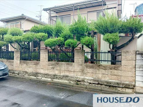 Toride City, Shin-Toride 1-chome (Shin-Toride Station) 2-story building 3LDK