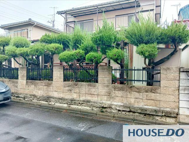 Toride City, Shin-Toride 1-chome (Shin-Toride Station) 2-story building 3LDK