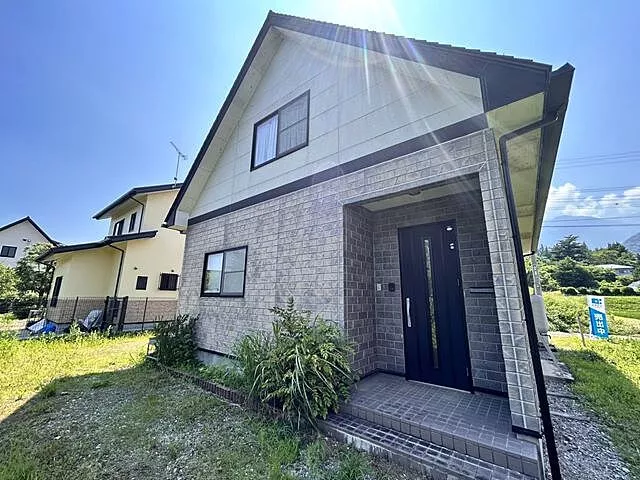 Used single-family home Komagane City Ako