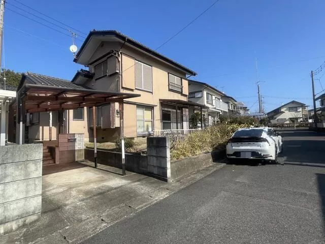 Kitaiibaraki City Nakagou Town Shiohimeoka 1-chome (Minami Nakagou Station) 2-story 4LDK