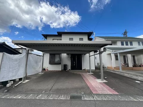 Morioka City Takamatsu 4-chome 2-story 4LDK