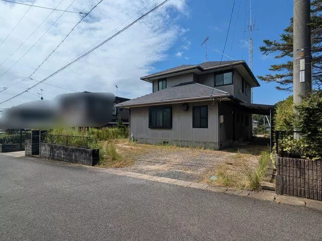 Sanyo-Onoda City, Oaza Haniwa (Haniwa Station), 2-story building, 5LDK