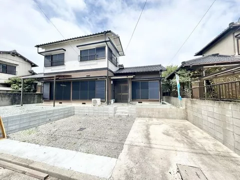 [Open House] Interior and exterior renovation planned / New seismic compliance / Water area replacement / Parking for 3 cars in parallel