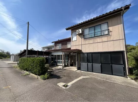 Joetsu City, Oaza Nishikubohama (Saigata Station), 2-story, 7DK