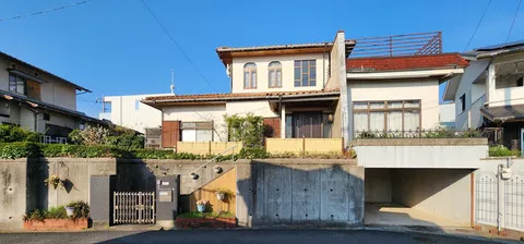 Okayama City, Naka Ward, Maruyama (Higashiyama, Okayaden Museum Station), 2-story, 6DK