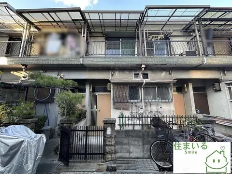 Kadoma City, Kuwasai-cho (Kadoma Minami Station) 2-story 3DK