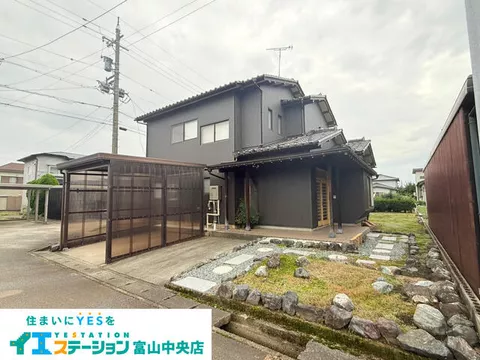 Toyama City, Nagatsuke, 2-story, 5K