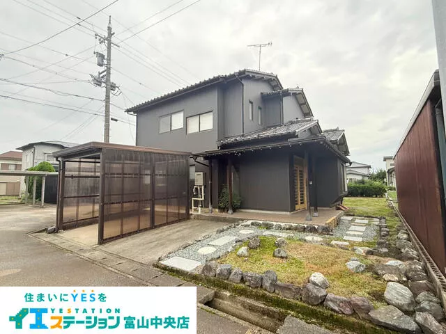 Toyama City, Nagatsuke, 2-story, 5K