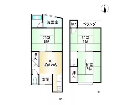 Ishida Uchisato Town (Ishida Station) 5,980,000 yen