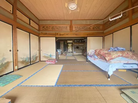 Oshu City, Iwate Prefecture, Nanto, Yachinaka (Mizusawa Station), single-story building, 11DK - Image 4