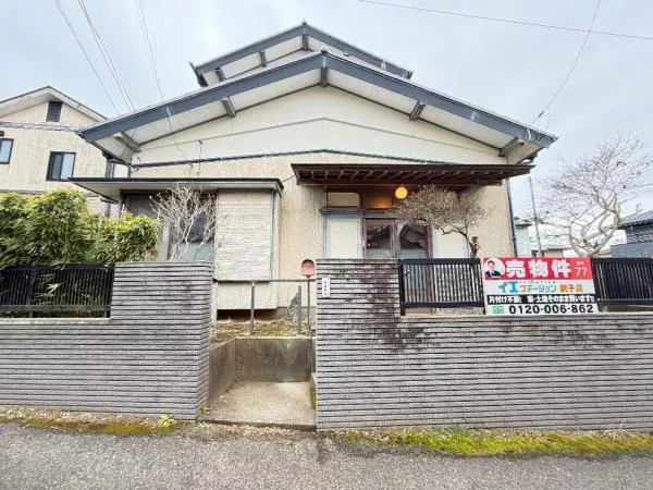 Choshi City Honjo Town 1-chome (Choshi Station) 2-story 5DK